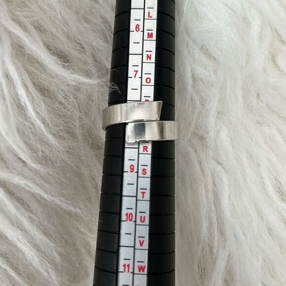 Western rings- Size 8 - Picture 6 of 6